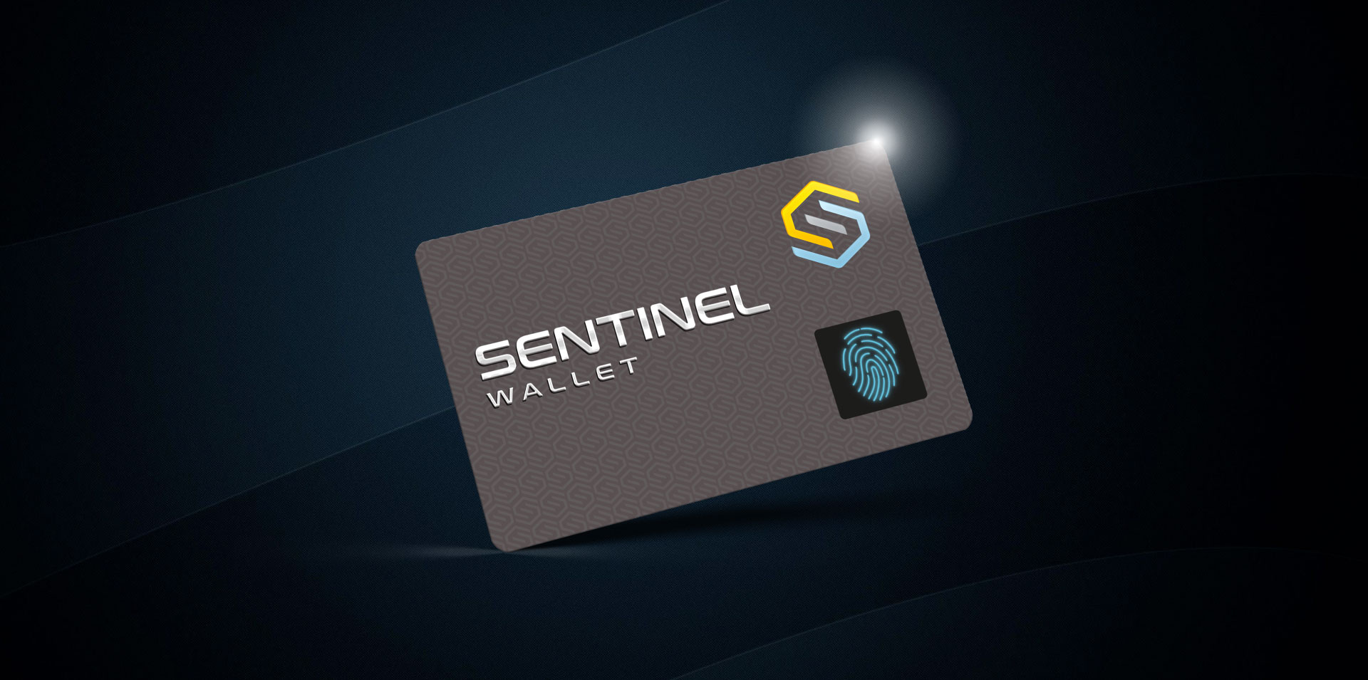 Sentry Enters Crypto With Fingerprint Sentinel Wallet